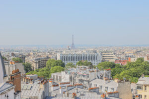Découvrez le RooftTop I Love You ParisPrivate - Montmartre - Abbesses Paris