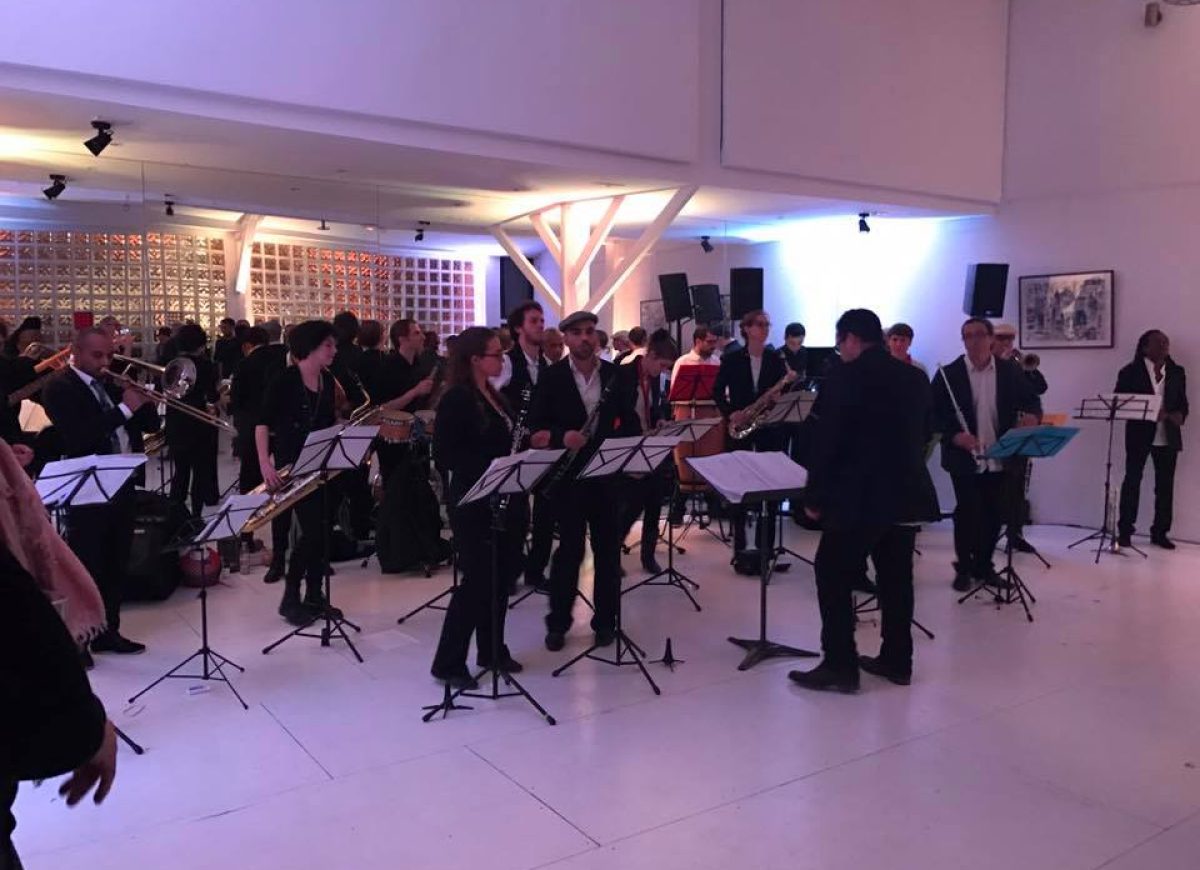 Prestation musicale- animation