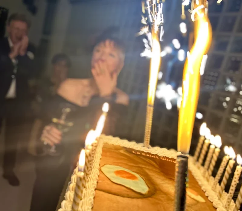 Anniversaire privé à l'Atelier des Abbesses Montmartre — Paris Private